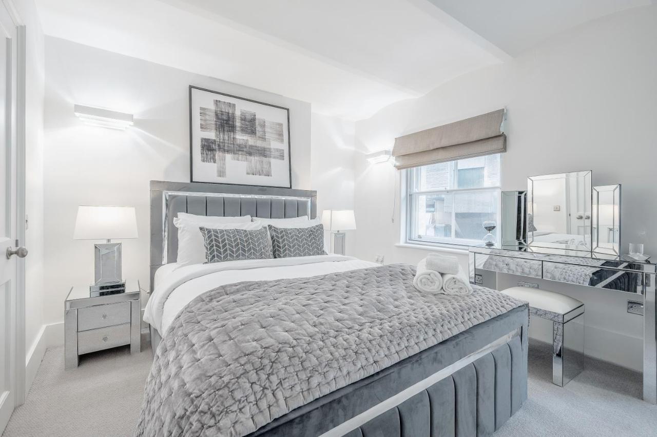 Tottenham Court'S House - 2 Bed Londres Extérieur photo
