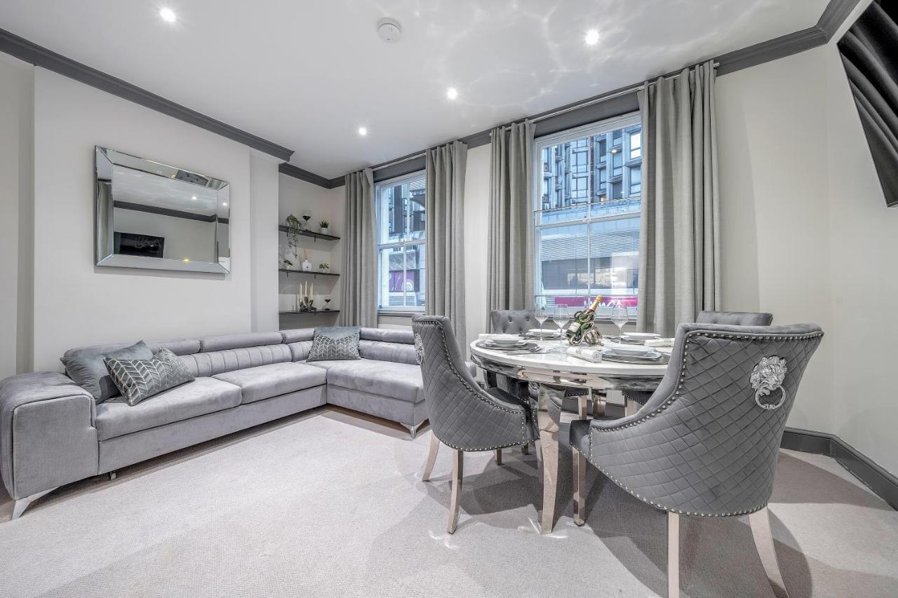 Tottenham Court'S House - 2 Bed Londres Extérieur photo