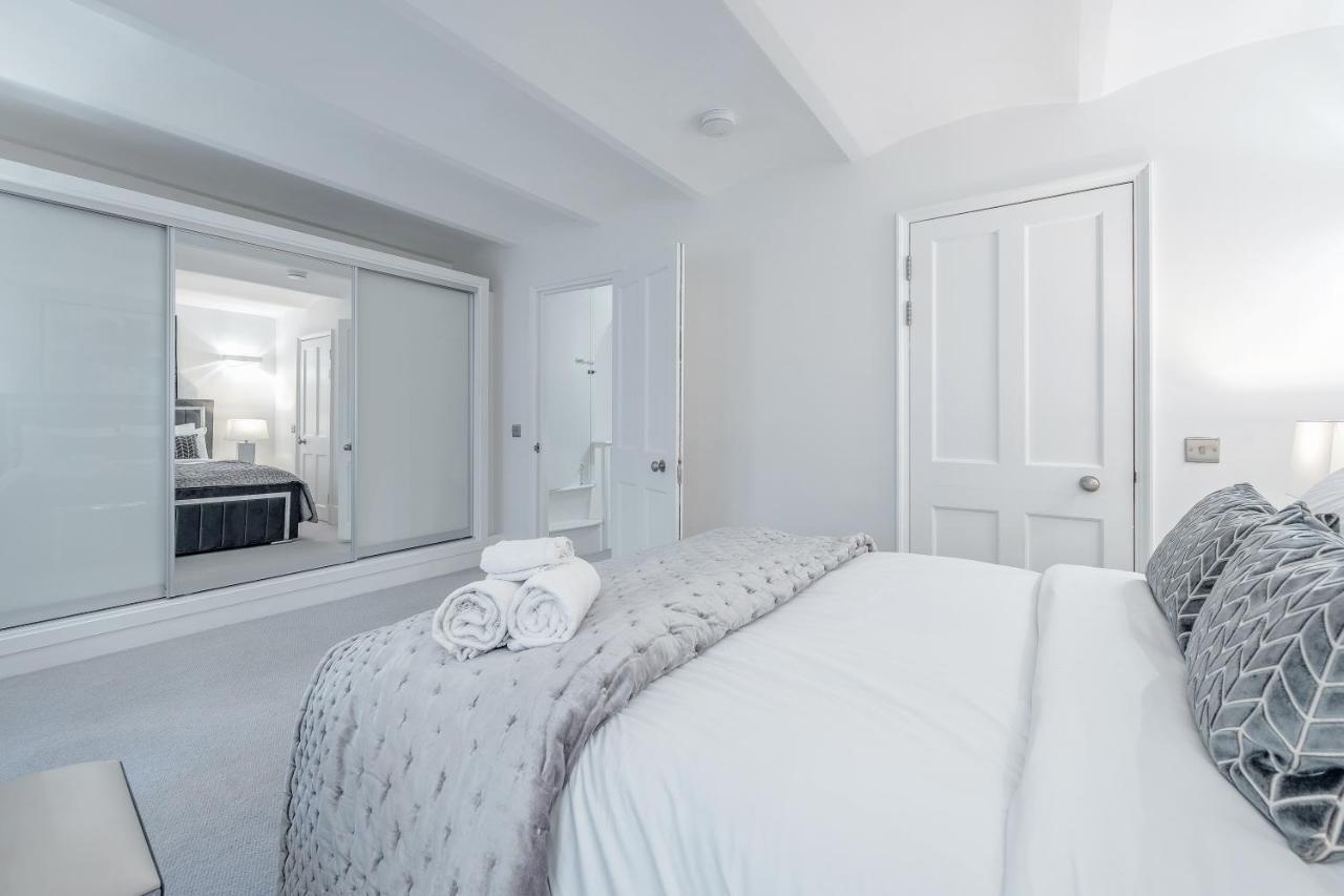 Tottenham Court'S House - 2 Bed Londres Extérieur photo