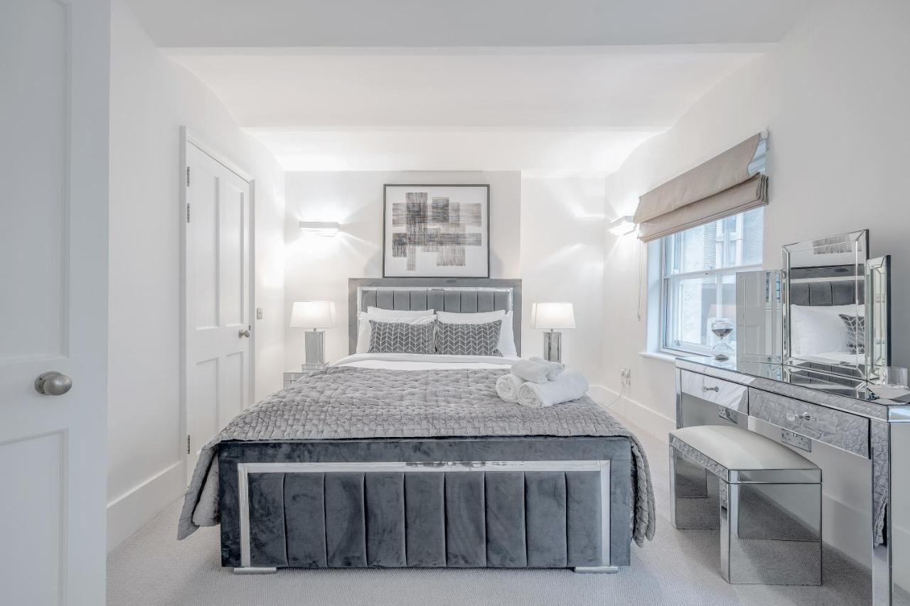 Tottenham Court'S House - 2 Bed Londres Extérieur photo