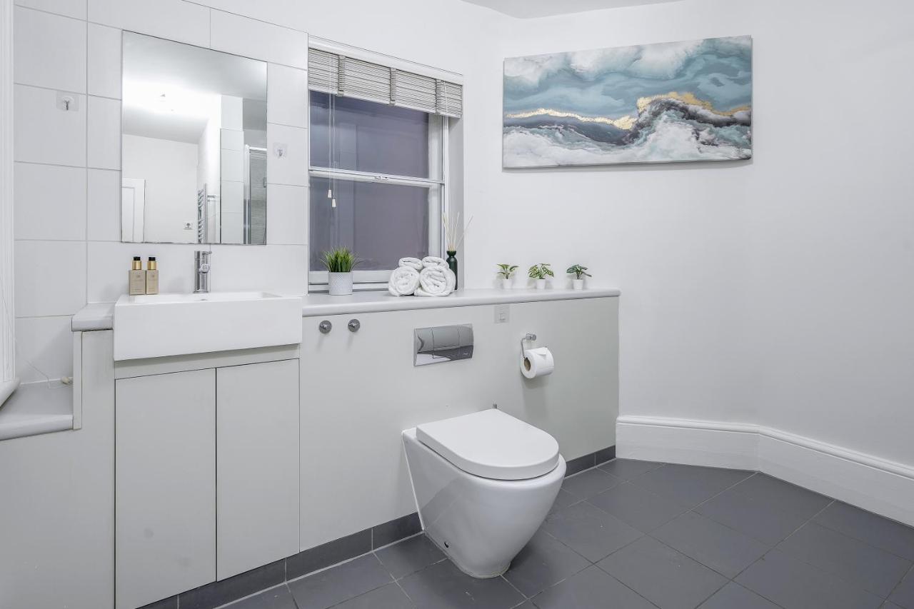 Tottenham Court'S House - 2 Bed Londres Extérieur photo
